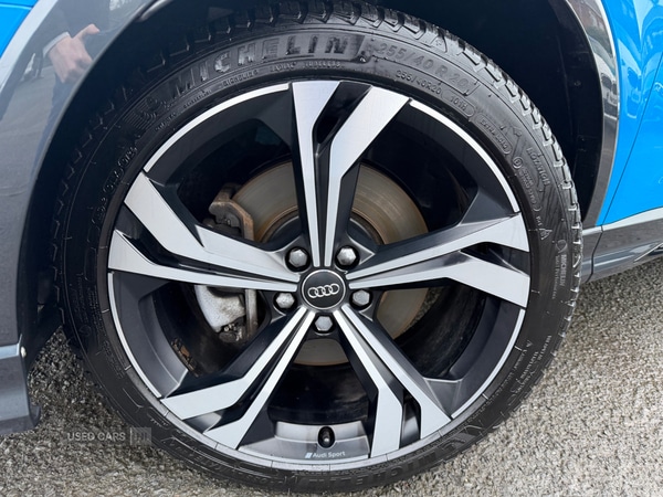 Used Audi Q3 2020 for sale - 78035612: Photo 2