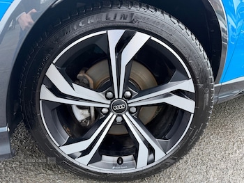 Used Audi Q3 2020 for sale - 78035612: Photo