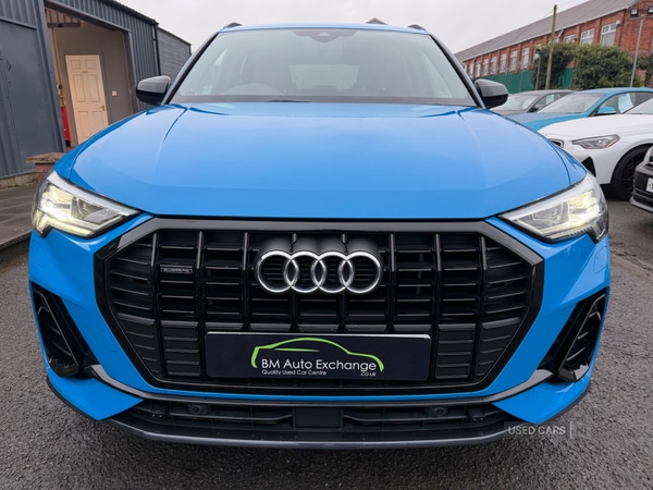 Used Audi Q3 2020 for sale - 78035612: Photo 3