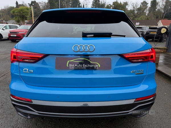 Used Audi Q3 2020 for sale - 78035612: Photo 6