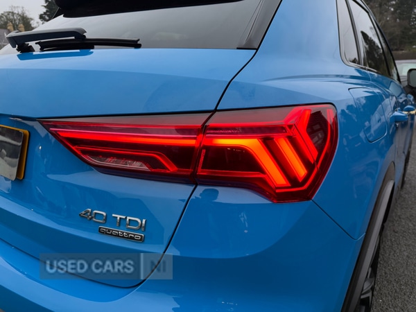 Used Audi Q3 2020 for sale - 78035612: Photo 7