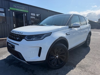 Used Land Rover Discovery Sport 2019 for sale - 79293044: Photo