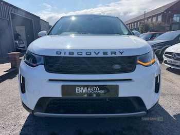 Used Land Rover Discovery Sport 2019 for sale - 79293044: Photo
