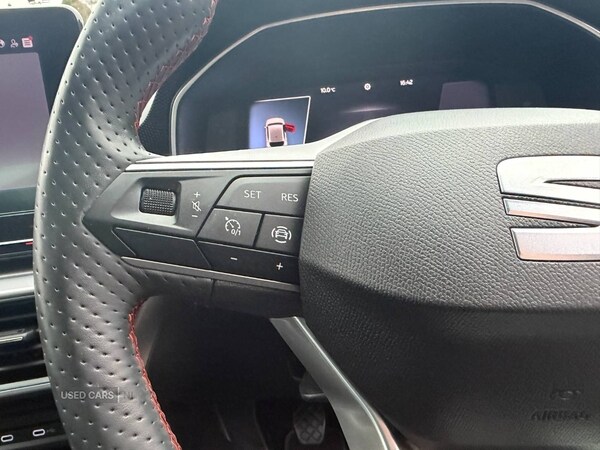 Used SEAT Leon 2020 for sale - 77840284: Photo 11