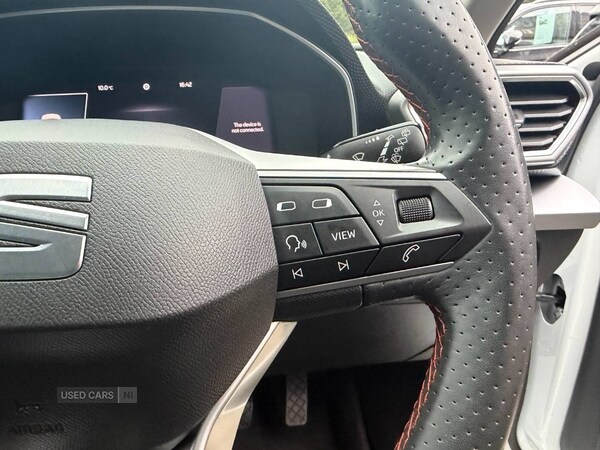 Used SEAT Leon 2020 for sale - 77840284: Photo 12