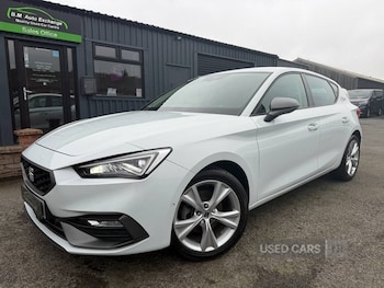 SEAT Leon feature image