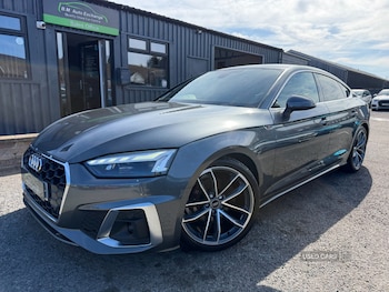 Used Audi A5 2023 for sale - 78449247: Photo