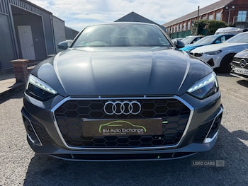 Used Audi A5 2023 for sale - 78449247: Photo