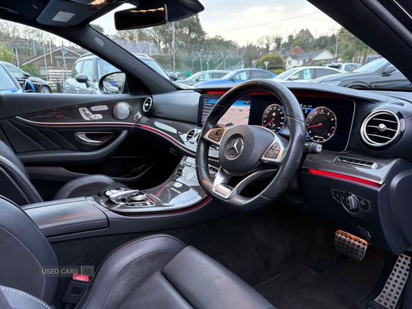 Used Mercedes-Benz E Class 2018 for sale - 77268584: Photo 11