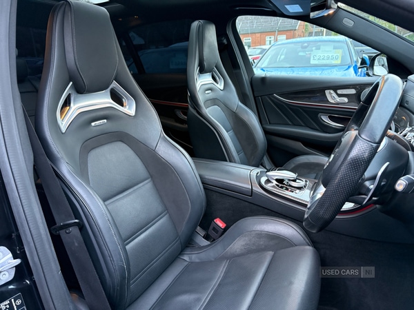 Used Mercedes-Benz E Class 2018 for sale - 77268584: Photo 12