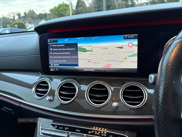 Used Mercedes-Benz E Class 2018 for sale - 77268584: Photo 16