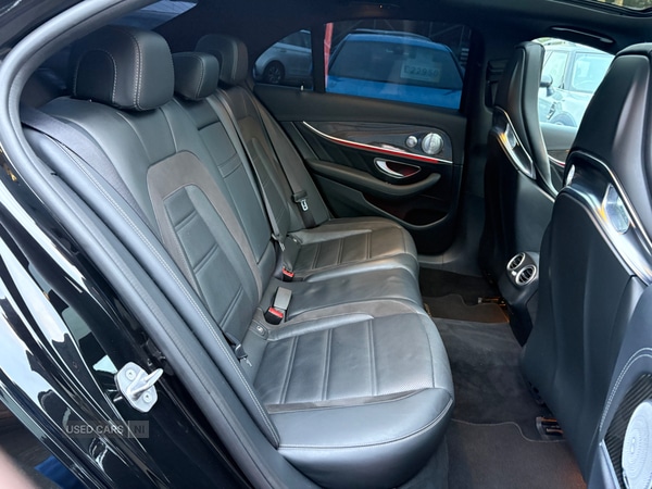 Used Mercedes-Benz E Class 2018 for sale - 77268584: Photo 19