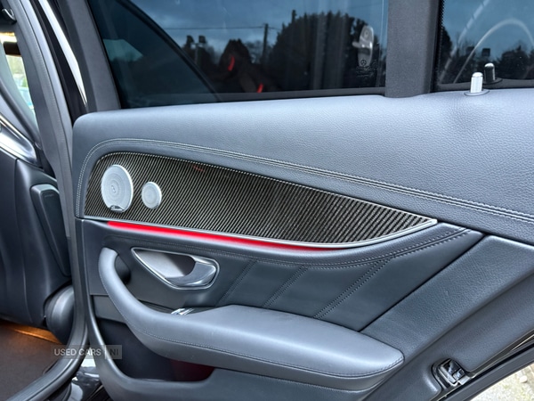 Used Mercedes-Benz E Class 2018 for sale - 77268584: Photo 20