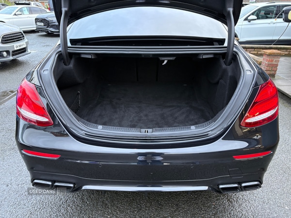 Used Mercedes-Benz E Class 2018 for sale - 77268584: Photo 22