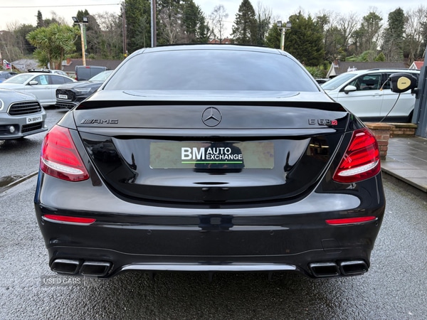 Used Mercedes-Benz E Class 2018 for sale - 77268584: Photo 5