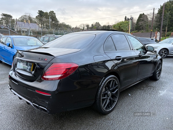 Used Mercedes-Benz E Class 2018 for sale - 77268584: Photo 7