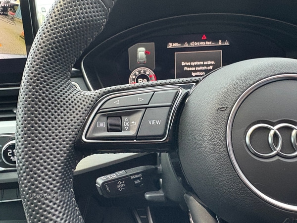 Used Audi A4 2020 for sale - 76998567: Photo 10