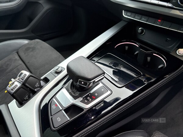 Used Audi A4 2020 for sale - 76998567: Photo 12