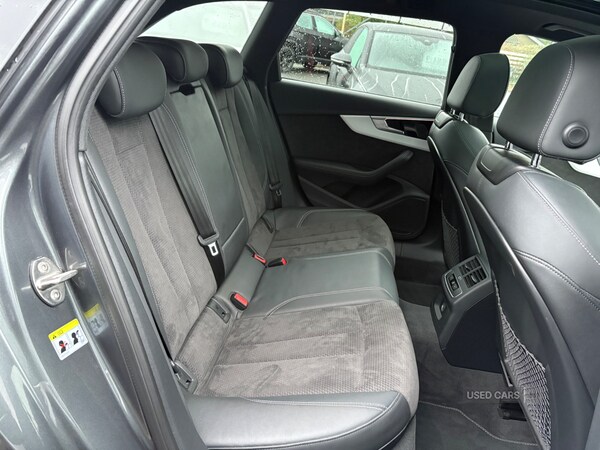 Used Audi A4 2020 for sale - 76998567: Photo 15