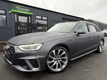 Audi A4 feature image