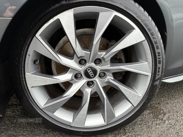 Used Audi A4 2020 for sale - 76998567: Photo 2