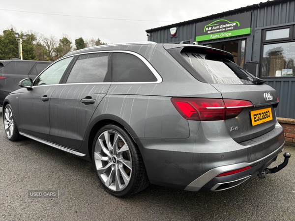 Used Audi A4 2020 for sale - 76998567: Photo 3