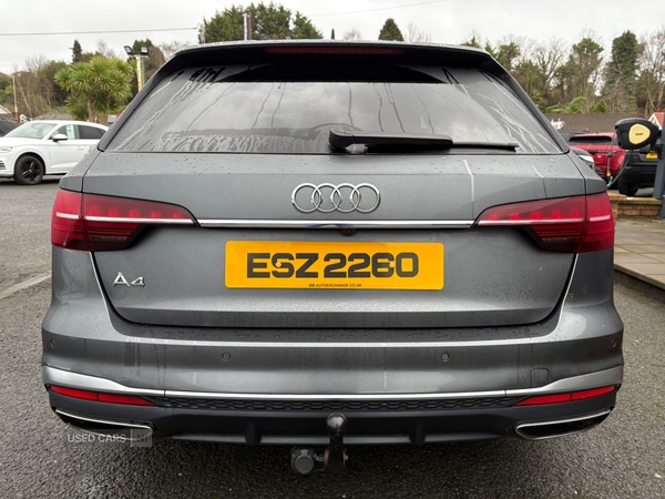 Used Audi A4 2020 for sale - 76998567: Photo 4