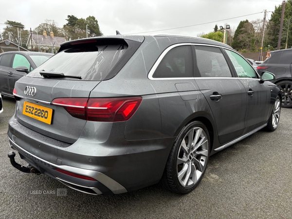 Used Audi A4 2020 for sale - 76998567: Photo 5