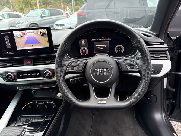 Used Audi A4 2020 for sale - 76998567: Photo 8