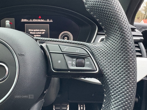 Used Audi A4 2020 for sale - 76998567: Photo 9