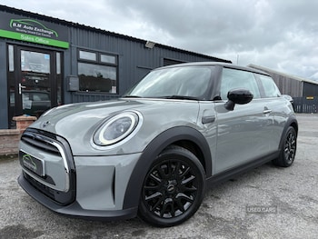 2021 - 1.5 Cooper Classic 3dr