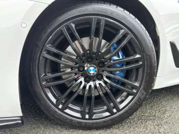 Used BMW 5 Series 2019 for sale - 73119381: Photo