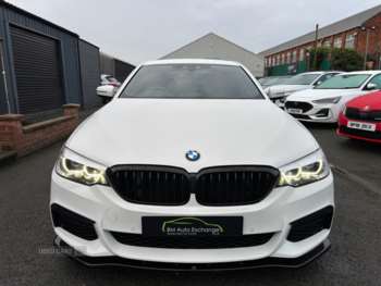 Used BMW 5 Series 2019 for sale - 73119381: Photo