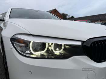 Used BMW 5 Series 2019 for sale - 73119381: Photo
