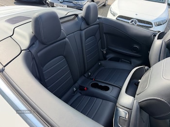 Used Mercedes-Benz C Class 2017 for sale - 79318063: Photo