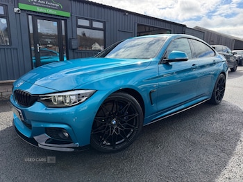 Used BMW 4 Series 2019 for sale - 78102088: Photo
