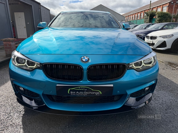 Used BMW 4 Series 2019 for sale - 78102088: Photo 3