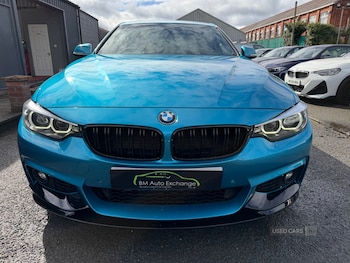 Used BMW 4 Series 2019 for sale - 78102088: Photo