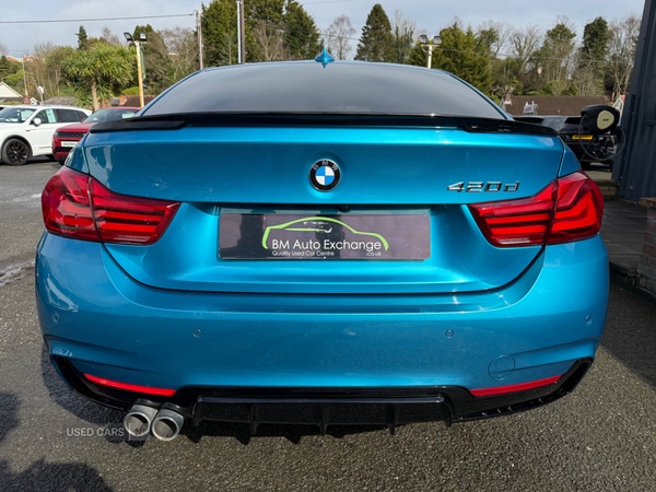 Used BMW 4 Series 2019 for sale - 78102088: Photo 4