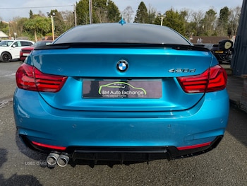 Used BMW 4 Series 2019 for sale - 78102088: Photo