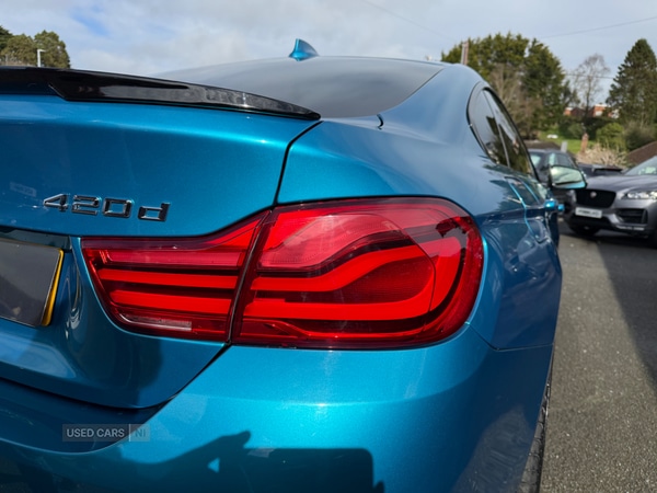 Used BMW 4 Series 2019 for sale - 78102088: Photo 8