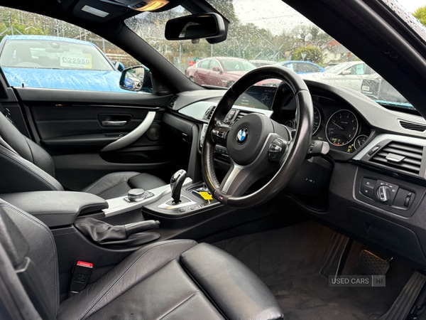 Used BMW 4 Series 2019 for sale - 78102088: Photo 9
