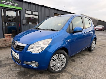 2011 - 1.2 VVT ecoFLEX S 5dr