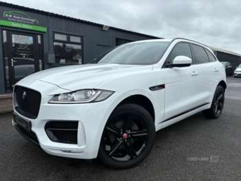 2019 - 2.0d R-Sport 5dr Auto AWD