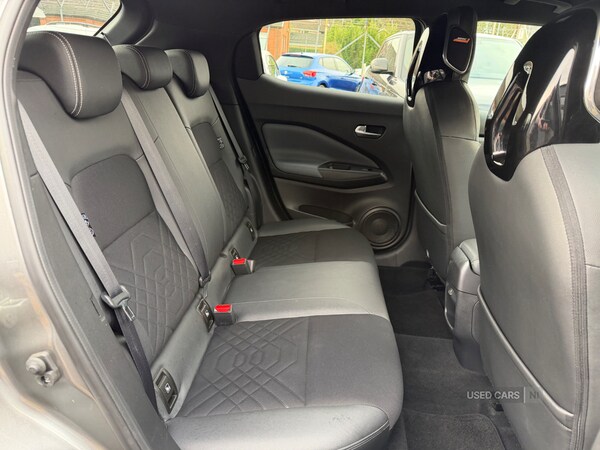 Used Nissan Juke 2021 for sale - 77909981: Photo 17