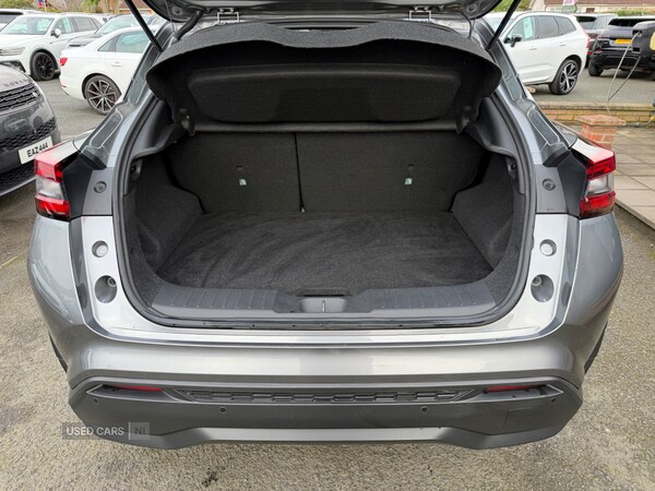 Used Nissan Juke 2021 for sale - 77909981: Photo 18