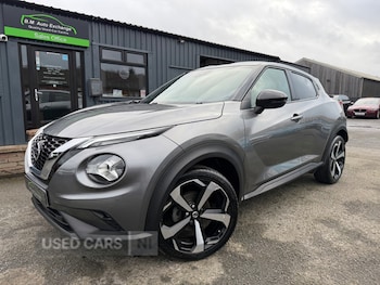 Used Nissan Juke 2021 for sale - 77909981: Photo