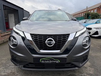 Used Nissan Juke 2021 for sale - 77909981: Photo