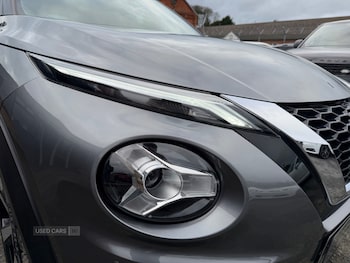 Used Nissan Juke 2021 for sale - 77909981: Photo