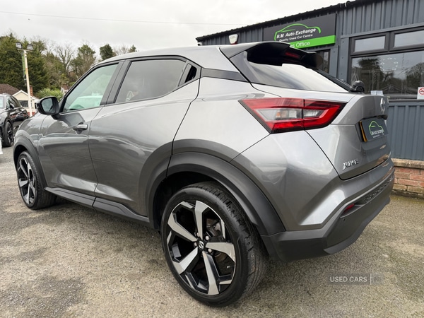 Used Nissan Juke 2021 for sale - 77909981: Photo 4